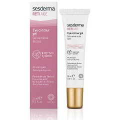 Изображение товара Антивозрастной гель вокруг глаз SESDERMA Reti Age 15 мл для женщин