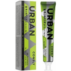 Изображение товара Гелевая зубная паста CONSLY URBAN реминерализующая, 105 г