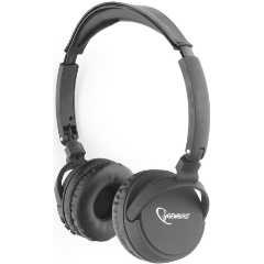 Изображение товара Беспроводная гарнитура Gembird BHS-100 чёрный