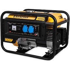 Изображение товара Генератор бензиновый CHAMPION GG3200