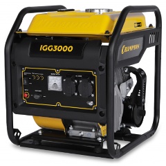 Изображение товара Генератор бензиновый CHAMPION IGG3000