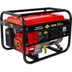Изображение товара Генератор бензиновый DDE G220