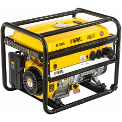 Изображение товара Генератор бензиновый Denzel GE 8900 94639