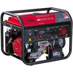 Изображение товара Генератор бензиновый FUBAG BS 8000 DA ES