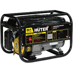 Изображение товара Генератор бензиновый Huter DY3.0A, 64/1/56