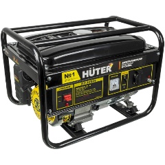 Изображение товара Генератор бензиновый Huter DY3000L, 64/1/4