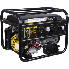 Изображение товара Генератор бензиновый Huter DY6500LXA, 64/1/27