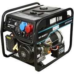 Изображение товара Генератор бензиновый Hyundai HHY 9020FE-T