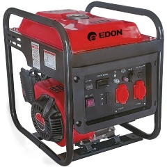 Изображение товара Генератор бензиновый инверторный Edon PT-4000