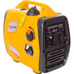 Изображение товара Генератор бензиновый инверторный REDVERG RD-IG3500HE