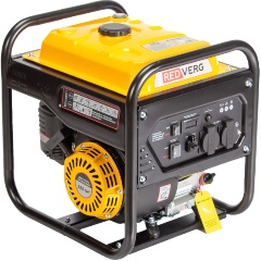 Изображение товара Генератор бензиновый инверторный REDVERG RD-IG3800H-O