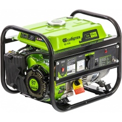 Изображение товара Генератор бензиновый Сибртех БС-1200 94541