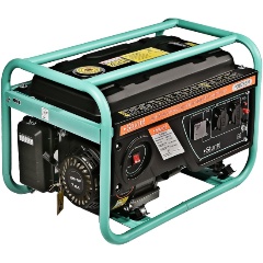 Изображение товара Генератор бензиновый Sturm! PG8765N