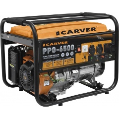 Генератор carver ppg 6500