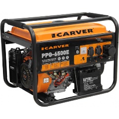 Генератор carver ppg 8000