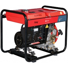 Изображение товара Генератор дизельный FUBAG DS 3600