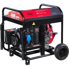 Изображение товара Генератор дизельный FUBAG DS 6500 A ES