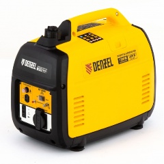 Изображение товара Генератор инверторный DENZEL GT-1200iS, 94701