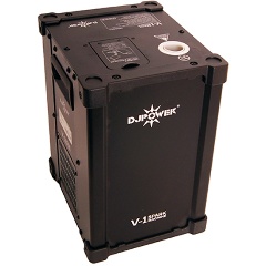 Изображение товара Генератор холодных искр DJPower V-1-DJPower
