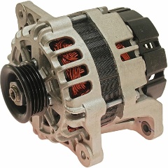 Изображение товара Генератор MANDO для CHEVROLET Aveo (03-) (80А), BN96652100