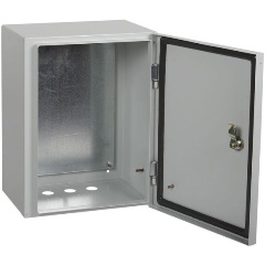 Изображение товара Корпус металлический GENERICA ЩМП-4-0 800х650х250мм У2 IP54, YKM40-04-54-G