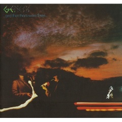 Изображение товара Компакт-диск Genesis And Then There Were Three 2015 рок альбом