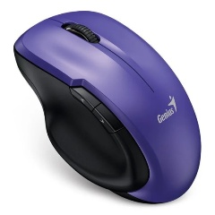 Изображение товара Мышь GENIUS Ergo 8200S беспроводная фиолетовый (31030029402)