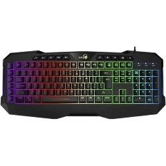 Изображение товара Клавиатура GENIUS Scorpion K11 Pro проводная черный (31310007405)