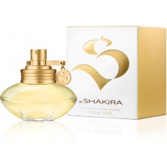 Изображение товара Женская туалетная вода SHAKIRA S by Shakira, 50 мл