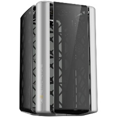 Изображение товара Корпус Geometric Future Model 2 The Ark Gray (1AM2AKGA00100)