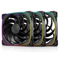 Изображение товара Geometric Future Squama 2503RB-14 Reverse Black 3шт (1F2503R314000)