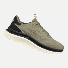 Изображение товара Кроссовки GEOX U55GQA0006KC3016 мужские, цвет зеленый, размер 42