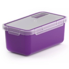 Изображение товара Герметичный контейнер Valira, 1 л, фиолетовый
