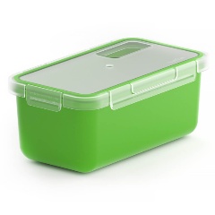 Изображение товара Герметичный контейнер Valira 1 л, зеленый