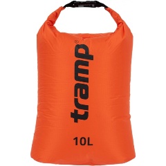 Изображение товара Гермомешок Tramp Nylon Ultralight 10 л, оранжевый