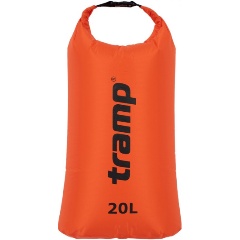 Изображение товара Гермомешок Tramp Nylon Ultralight 20 л, оранжевый