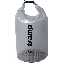 Изображение товара Гермомешок Tramp TRA-107 прозрачный 50л