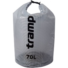 Изображение товара Гермомешок Tramp TRA-108 прозрачный 70л