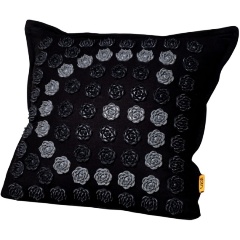 Изображение товара Беспроводная массажная интерьерная подушка GESS Decora с акупунктурным чехлом