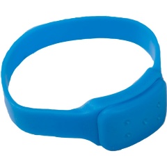 Изображение товара Набор антикомариных браслетов GESS Стоп Москит 5 шт защищают от комаров