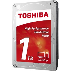 Жесткий диск Toshiba P300 3.5" 1.0 Tb SATA III 64 Mb 7200 rpm HDWD110UZSVA Изображение 1 - купить в интернет магазине с доставкой, цены, описание, характеристики, отзывы