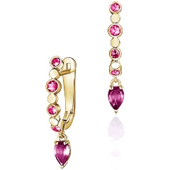 Изображение товара Серьги Gevorkyan 01С5315452-3