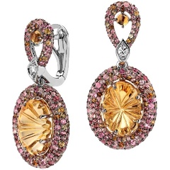 Изображение товара Серьги Gevorkyan 01С6212163-10