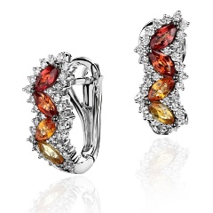 Изображение товара Серьги Gevorkyan 01С6213217-6