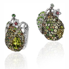 Изображение товара Серьги Gevorkyan 01С6213478-2