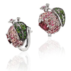 Изображение товара Серьги Gevorkyan 01С6213481-4