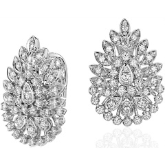 Изображение товара Серьги Gevorkyan 01С6213601