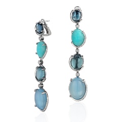 Изображение товара Серьги Gevorkyan 01С6214283-1