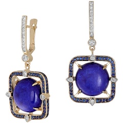 Изображение товара Серьги Gevorkyan 01С6310522-1