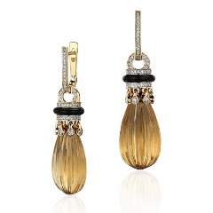 Изображение товара Серьги Gevorkyan 01С6311803-12